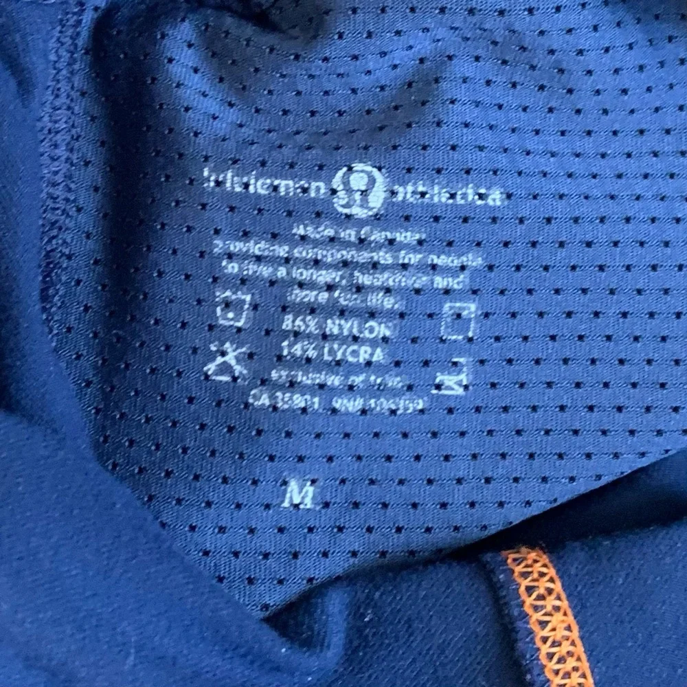 lululemon athletica navy blue